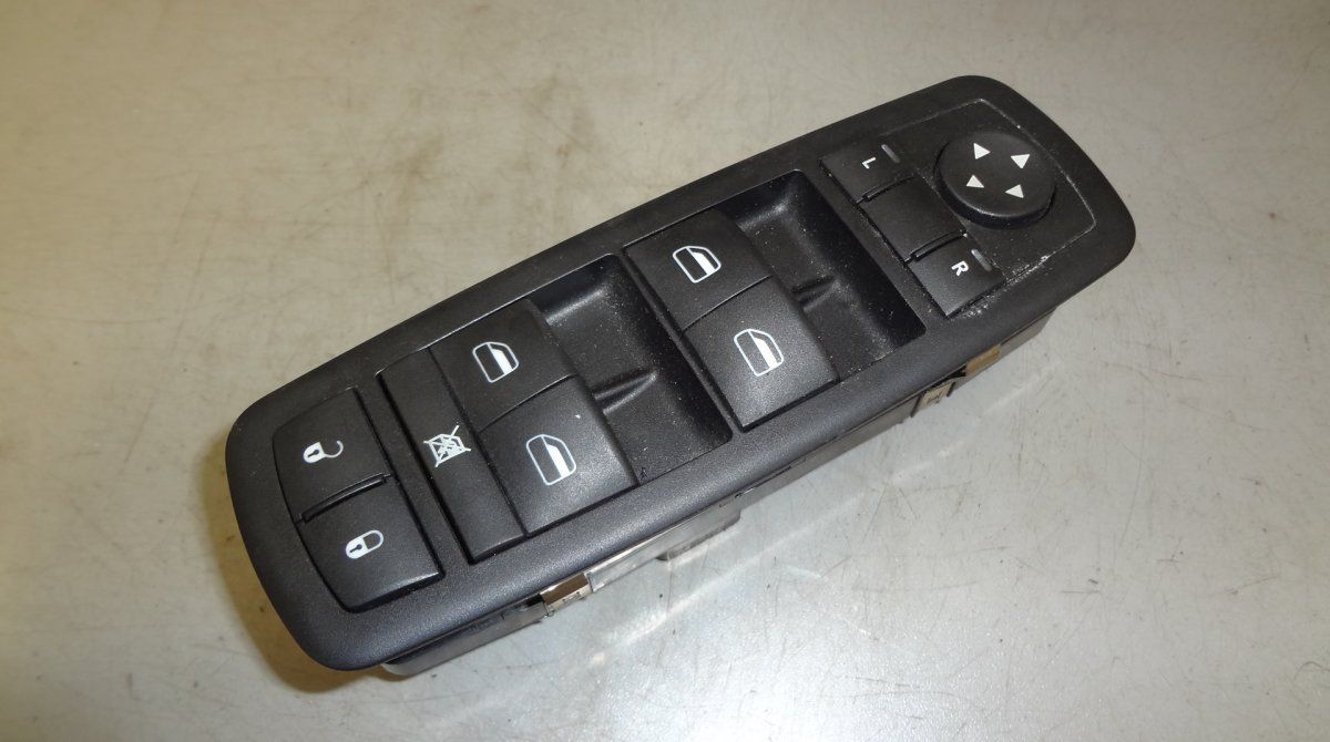 Main windows switch DODGE JOURNEY (2008-2020) — Europe Delivery