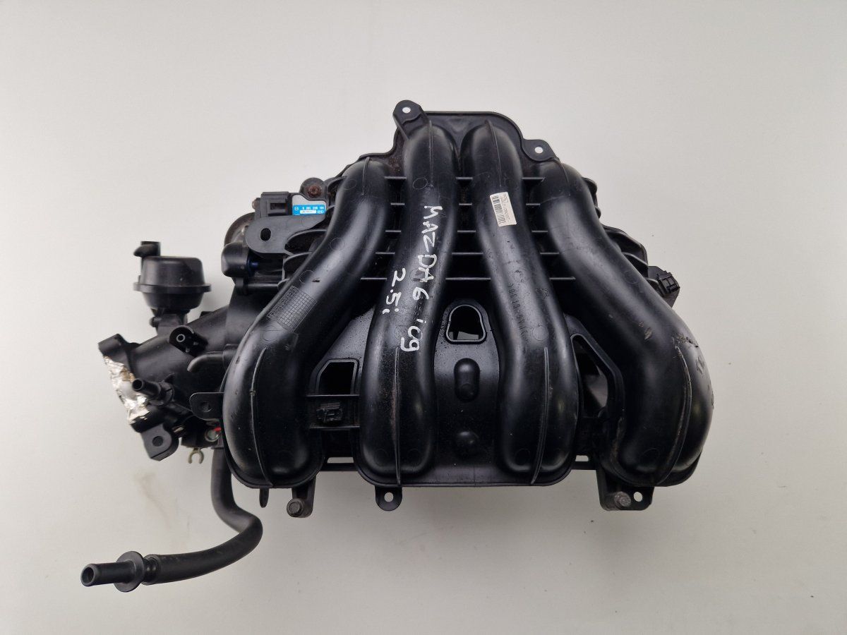 0261230181 L504-13-100D Intake Manifold MAZDA 6 (GH) (2007-2012) — Europe Delivery