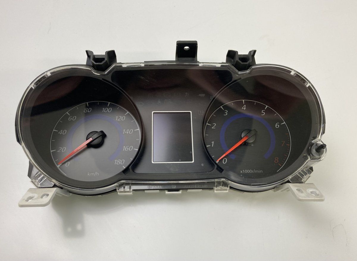 528-190H 528190H 8100A487 769166220H Instrument Cluster MITSUBISHI OUTLANDER II (CW, ZG, ZH) (2006-2012) — Europe Delivery