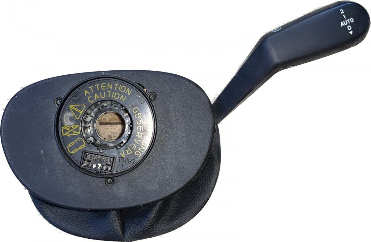 Indicator/wiper/slip ring switch (stalk) SAAB 9-3 (YS3F) (2002-2012) — Europe Delivery