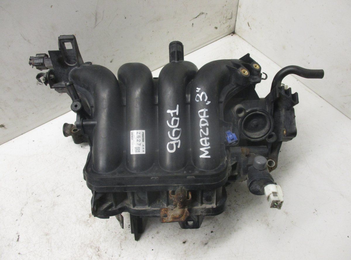 0998000220 Intake Manifold MAZDA 3 I (BK) (2000-2009) — Europe Delivery