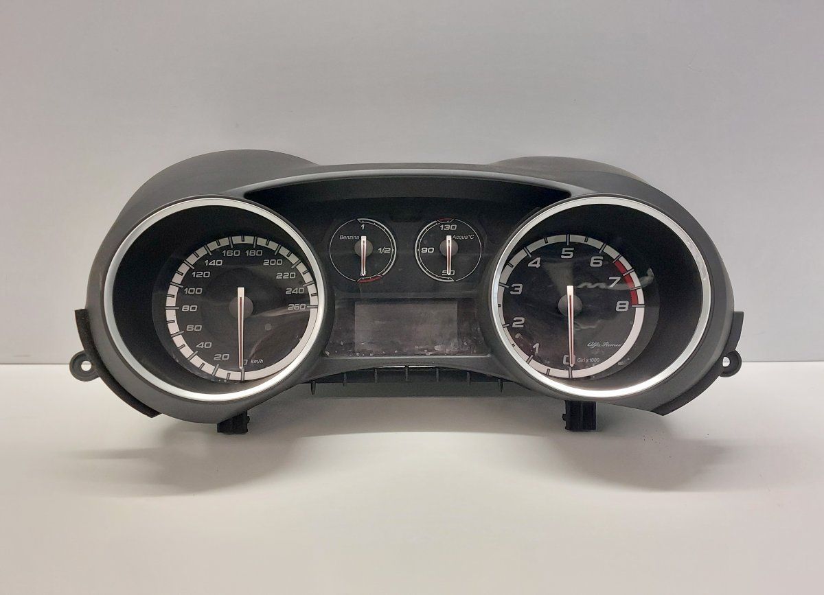 50517804 Kombiinstrument ALFA ROMEO GIULIETTA (940) (2010-2020) — Europa-Versand