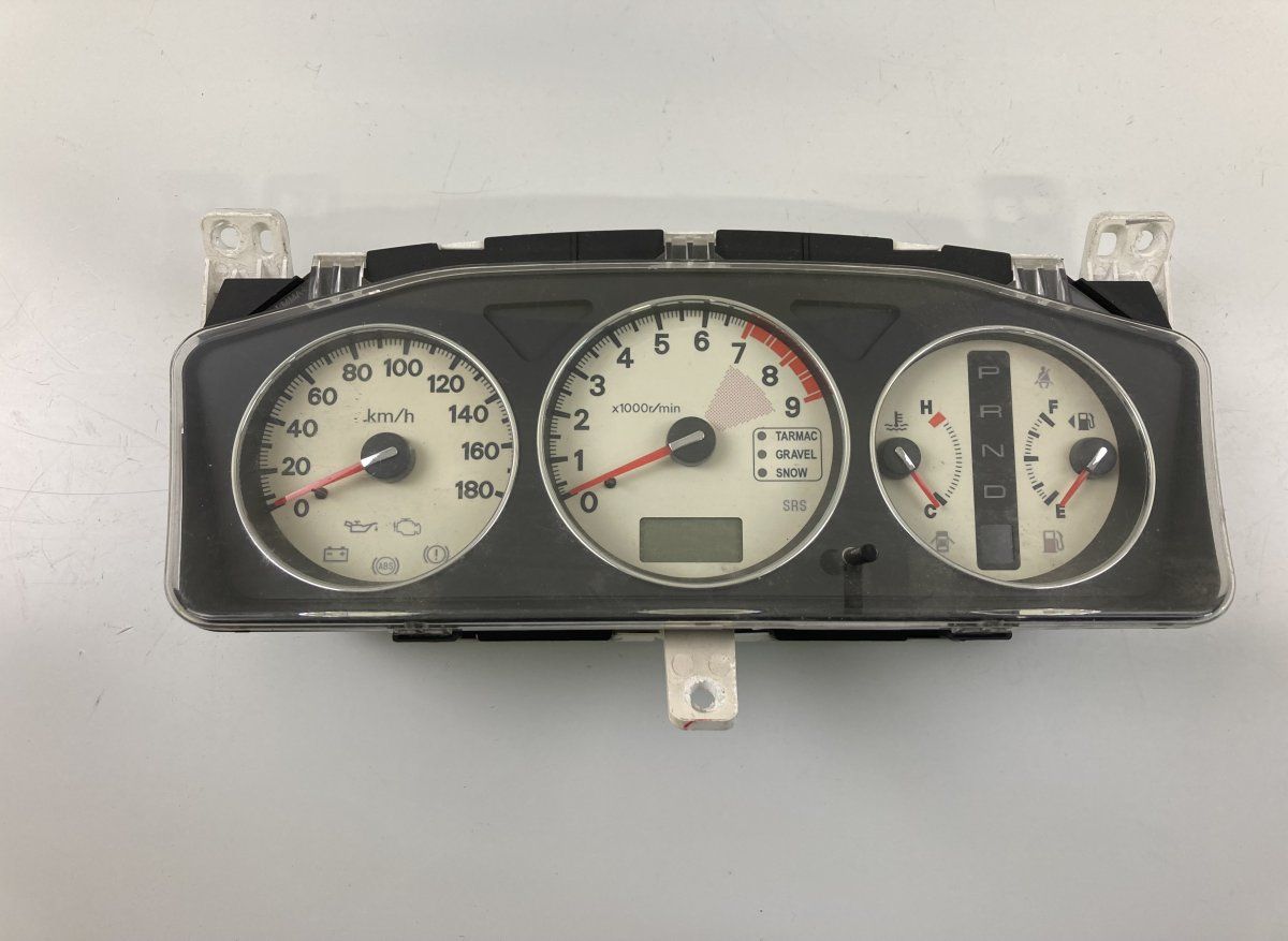 769316-220 MR975476 Instrument Cluster MITSUBISHI LANCER (CS, CT) (2000-2013) — Europe Delivery