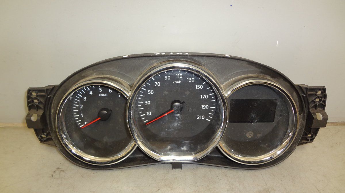 Instrument Cluster DACIA LOGAN II (2012-2020) — Europe Delivery