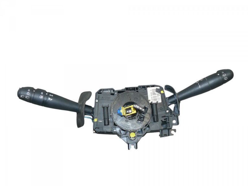 901057666 Indicator/wiper/slip ring switch (stalk) DACIA DUSTER I (2010-2017) — Europe Delivery