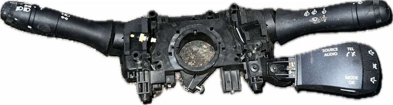 Indicator/wiper/slip ring switch (stalk) DACIA DUSTER II (2017-2024) — Europe Delivery
