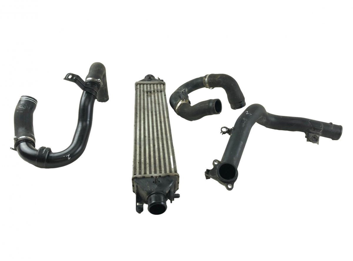 51833975 Intercooler FIAT DOBLO II (152, 263) (2009-2022) — Europe Delivery