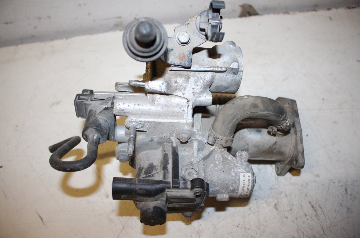 7.00368.1405 EGR Valve DACIA DUSTER I (2010-2017) — Europe Delivery