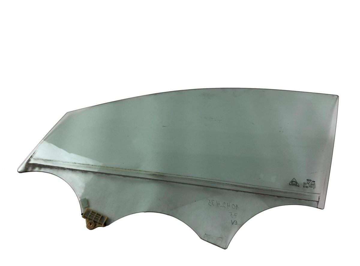 82410C5000 Door window glass front left KIA SORENTO III (UM) (2015-2020) — Europe Delivery