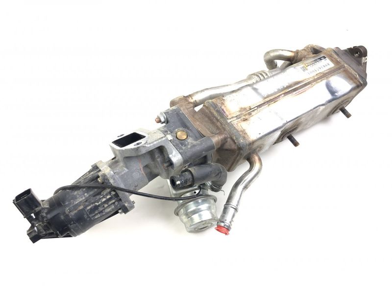 8983675001 EGR cooler ISUZU D-MAX II (RT) (2012-2019) — Europe Delivery