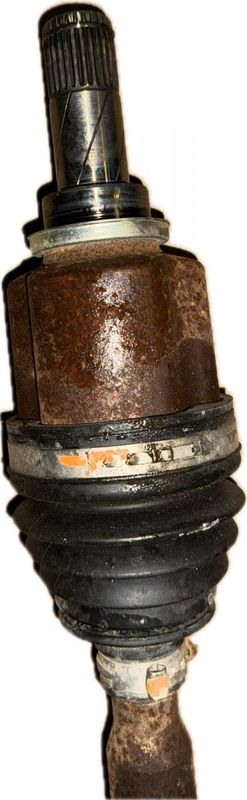 Drive Shaft Front Left DACIA SANDERO III (2021-) — Europe Delivery