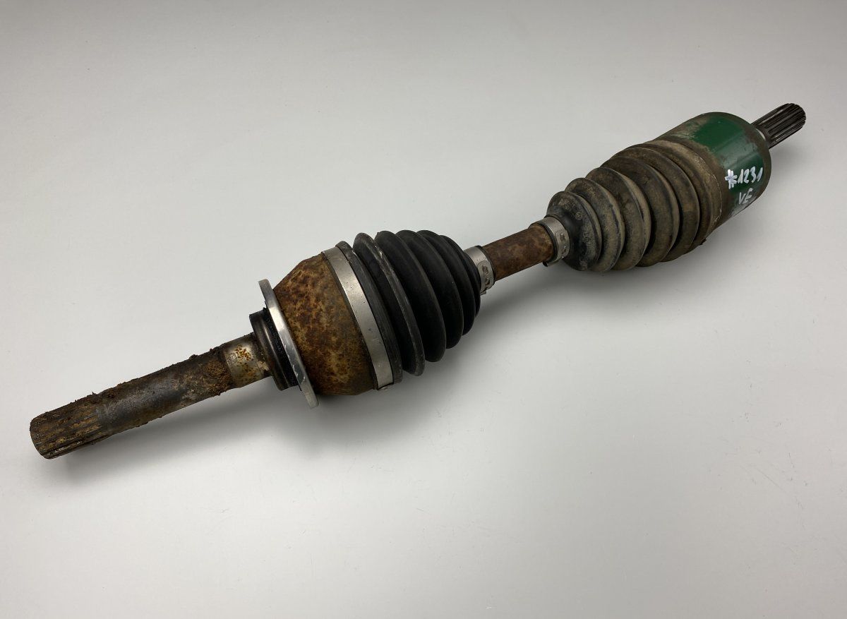 8973876751 Drive Shaft Front Left ISUZU D-MAX I (RA, RC) (2002-2012) — Europe Delivery