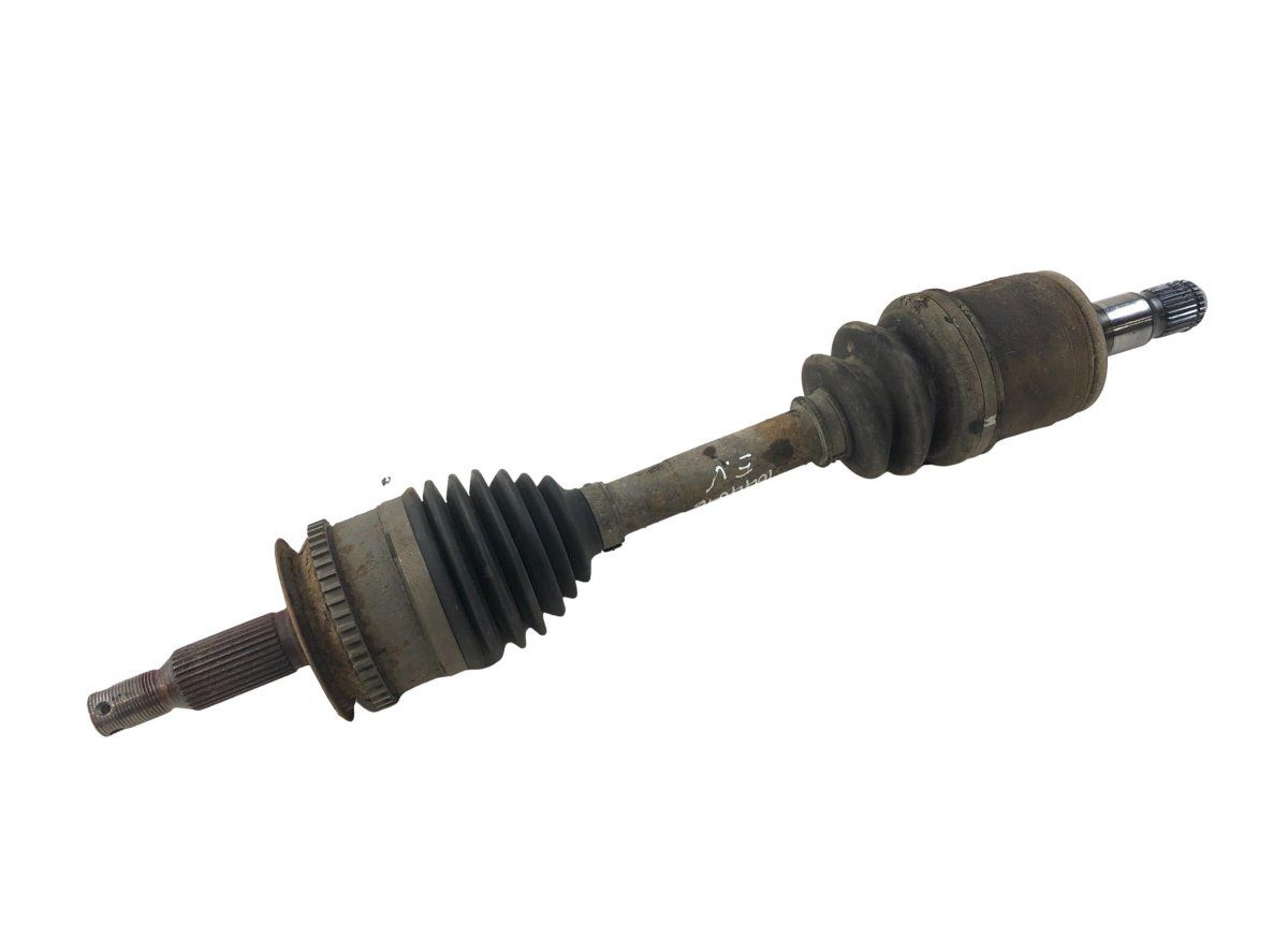 3815A581 Drive Shaft Front Left FIAT FULLBACK (502, 503) (2016-2019) — Europe Delivery