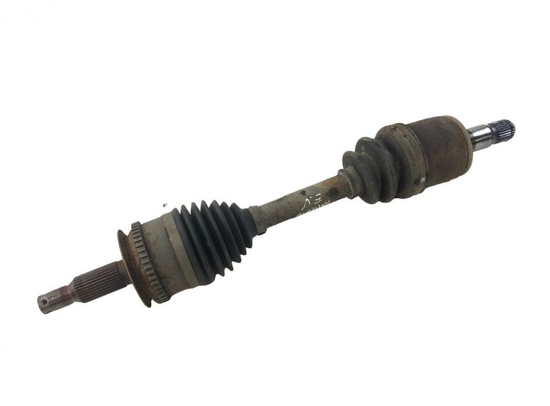 3815A581 Drive Shaft Front Left FIAT FULLBACK (502, 503) (2016-2019) — Europe Delivery