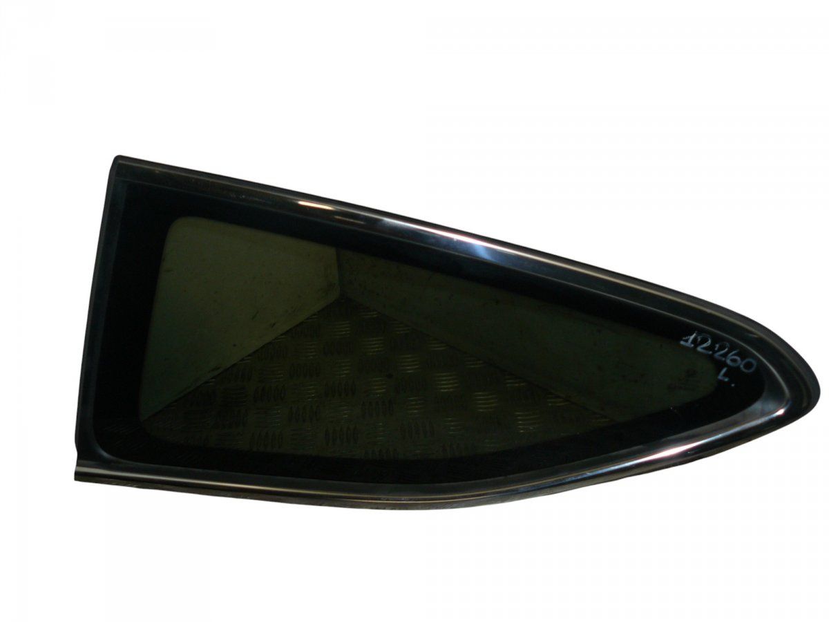 87810A2800 Chassis Side Window glass Rear Left KIA CEE'D II (JD) (2012-2018) — Europe Delivery