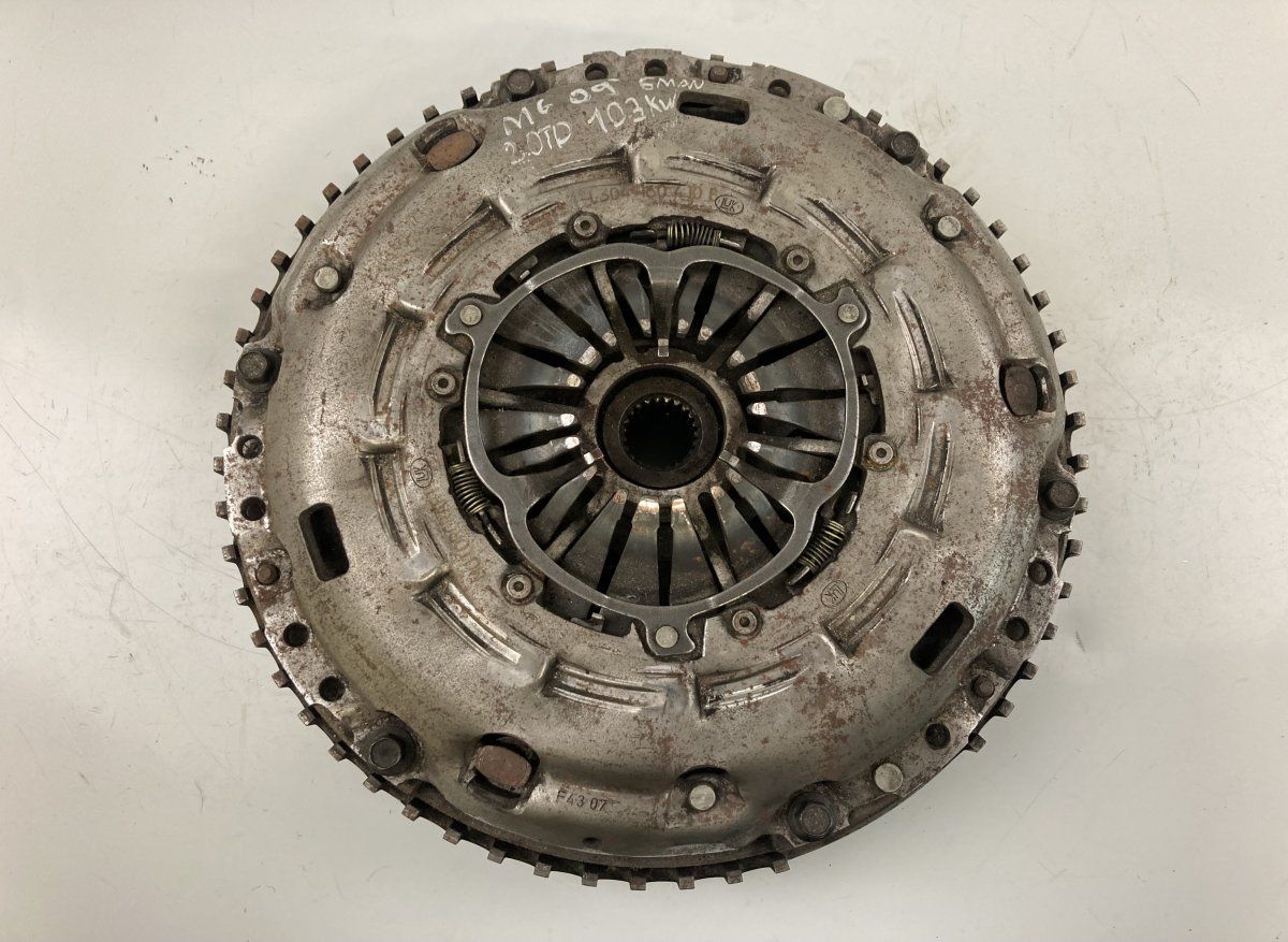 L304160410B Clutch set MAZDA 6 (GH) (2007-2012) — Europe Delivery
