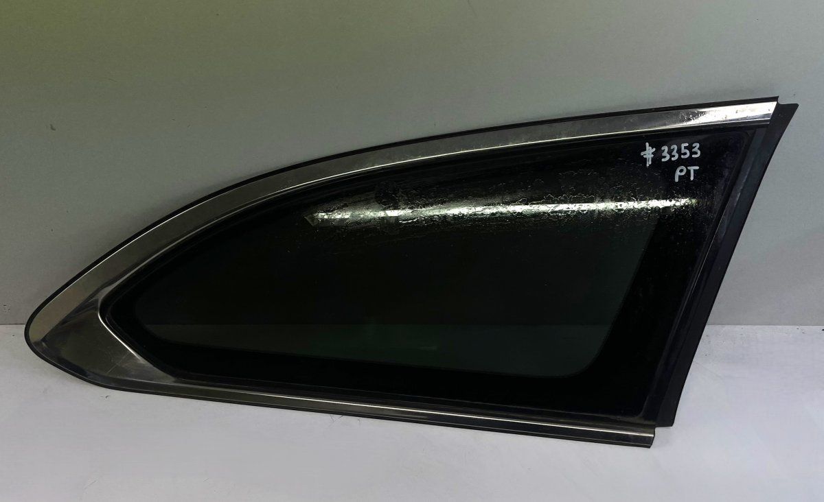 GHR162950 Chassis Side Window glass Rear Right MAZDA 6 (GJ, GL) (2012-2020) — Europe Delivery