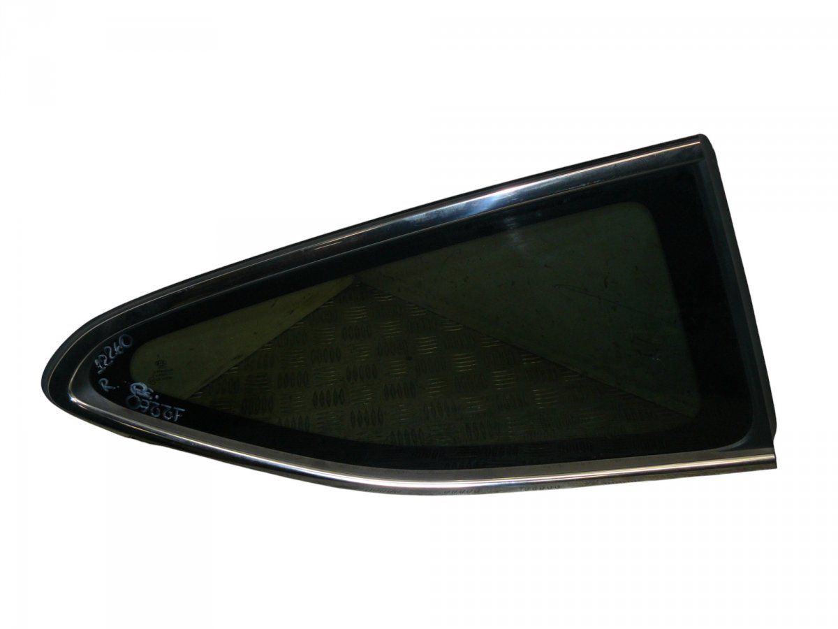 87820A2800 Chassis Side Window glass Rear Right KIA CEE'D II (JD) (2012-2018) — Europe Delivery