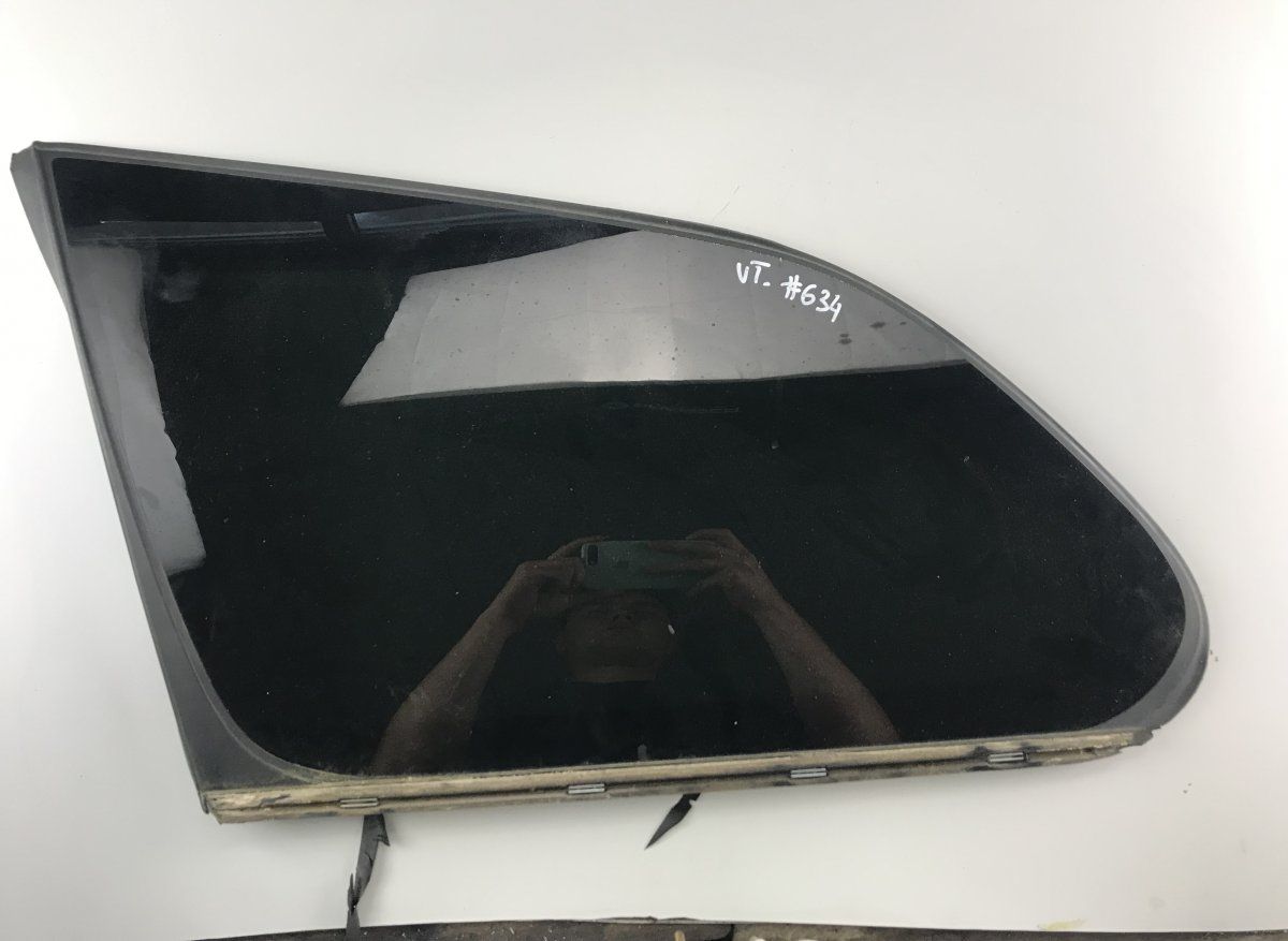 A2515452632 Chassis Side Window glass Rear Left VOLVO XC60 I (2008-2017) — Europe Delivery