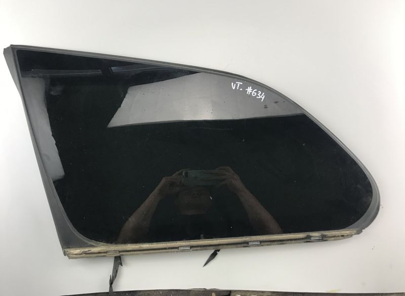 A2515452632 Chassis Side Window glass Rear Left VOLVO XC60 I (2008-2017) — Europe Delivery