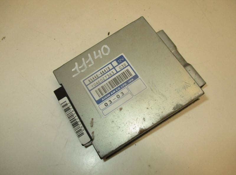 954404A410 Getriebesteuergerät HYUNDAI TERRACAN (HP) (2001-2006) — Europa-Versand