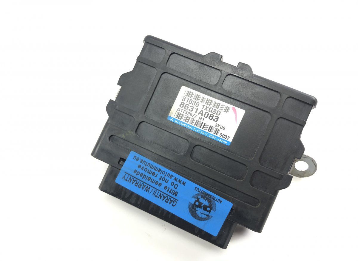 310361XG8D Gearbox Control Unit MITSUBISHI LANCER (CV, CX, CY, CZ) (2007-2017) — Europe Delivery