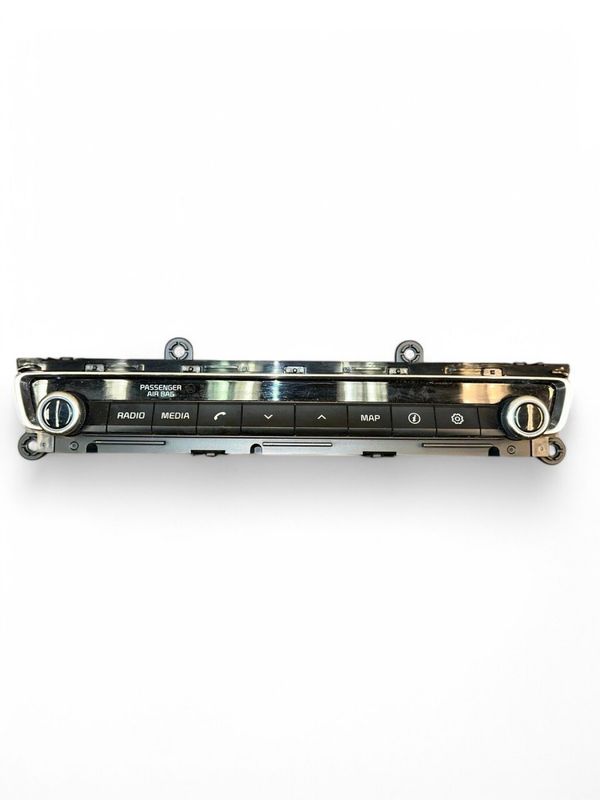 96540A8750 Combined switch set in dashboard KIA OPTIMA IV (JF) (2015-2020) — Europe Delivery