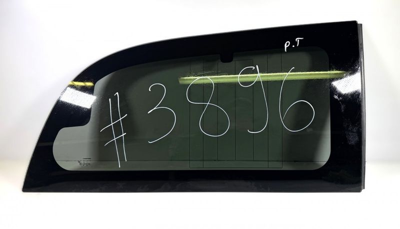5109660AB Chassi Sidofönsterglas Bak Höger CHRYSLER VOYAGER V (RT) (2007-2016) — Leverans i Europa