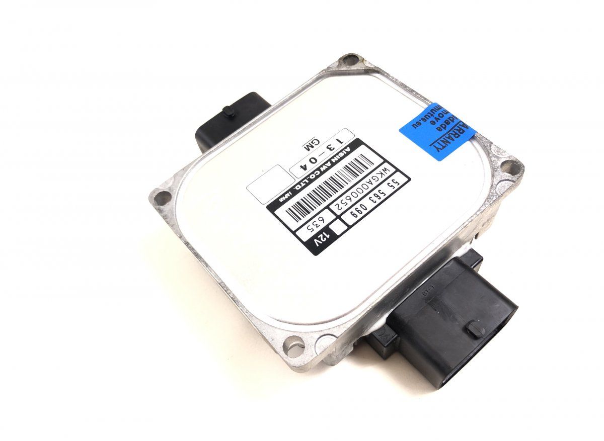 55560029 Gearbox Control Unit SAAB 9-5 (YS3E) (1997-2010) — Europe Delivery