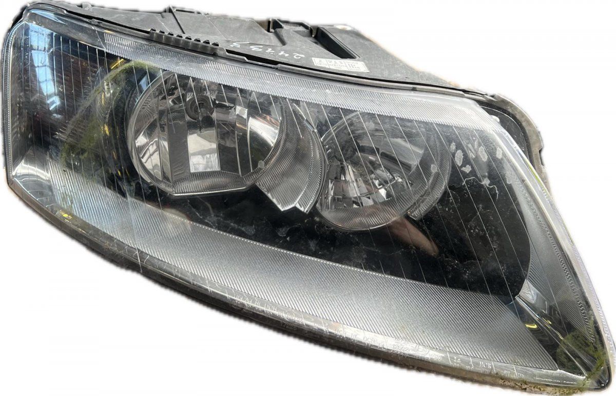 Headlight right AUDI A6 / A6 ALLROAD (C6, 4F) (2004-2011) — Europe Delivery