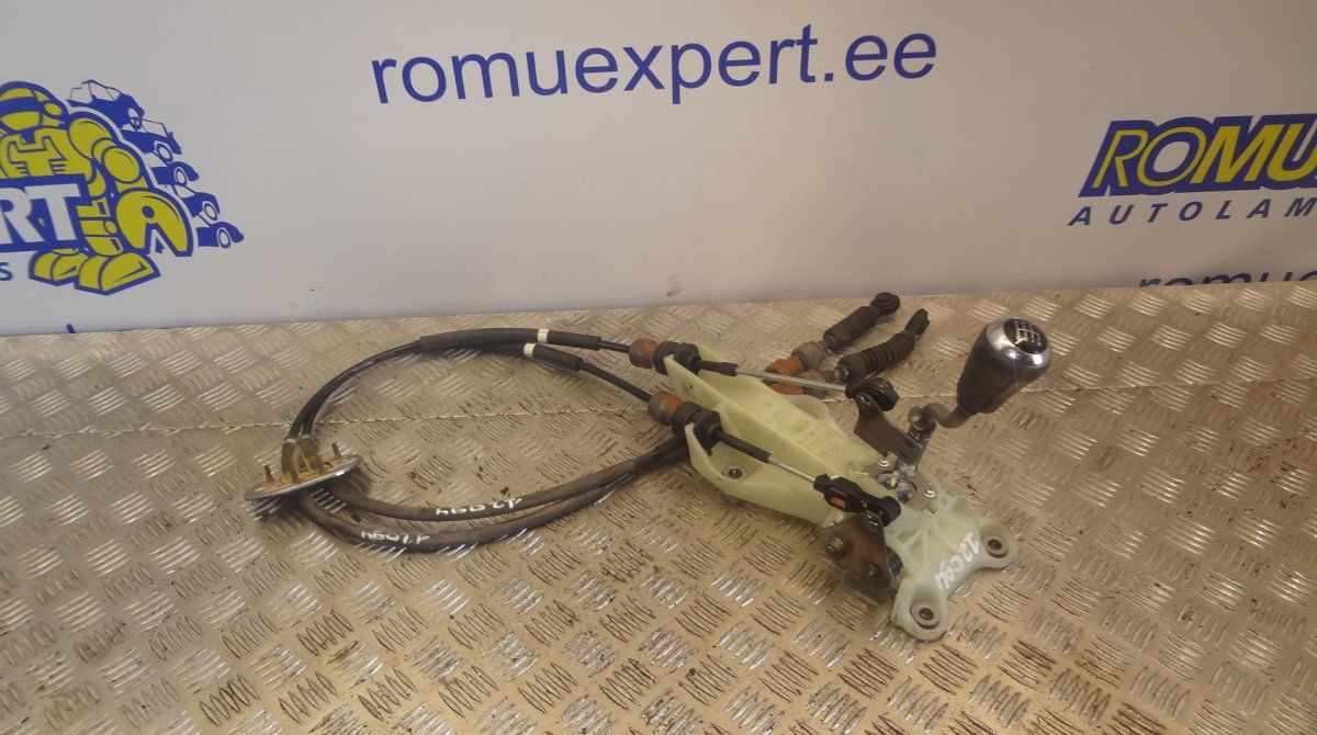 Gearshift Mechanism MAZDA CX-7 (ER) (2006-2014) — Europe Delivery