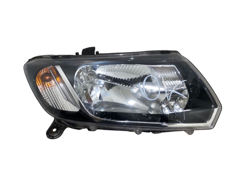 89045709 Headlight right DACIA LOGAN II (2012-2020) — Europe Delivery
