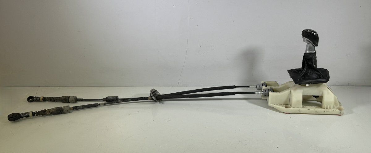43731C7200 43794C8600 Gearshift Mechanism HYUNDAI i20 II (GB) (2014-2020) — Europe Delivery