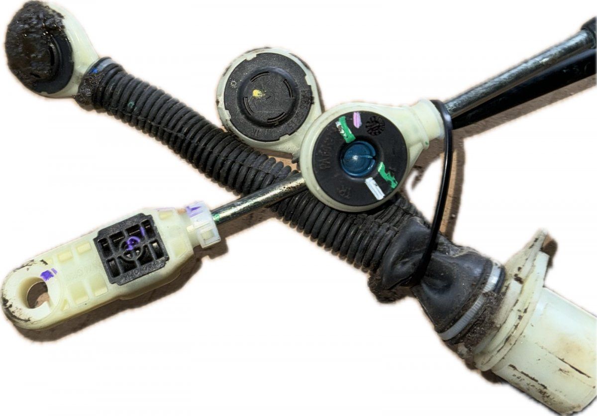 Schaltgestänge / Kabel DACIA SANDERO III (2021-) — Europa-Versand