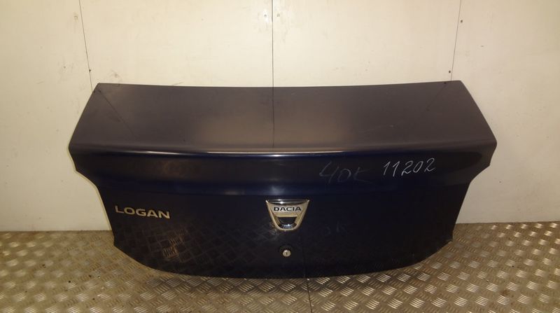 Bootlid / tailgate DACIA LOGAN II (2012-2020) — Europe Delivery