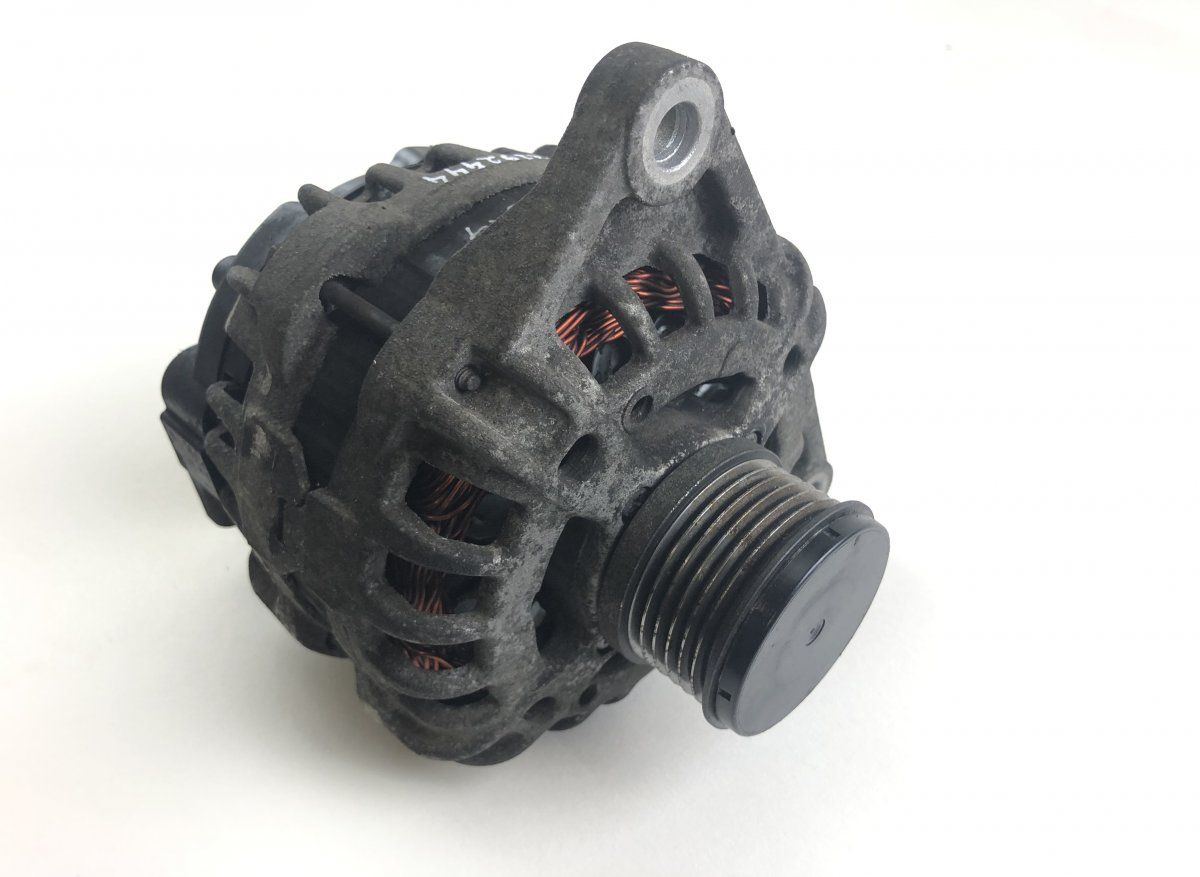 0124525064 Alternator IVECO DAILY V (2011-2014) — Europe Delivery