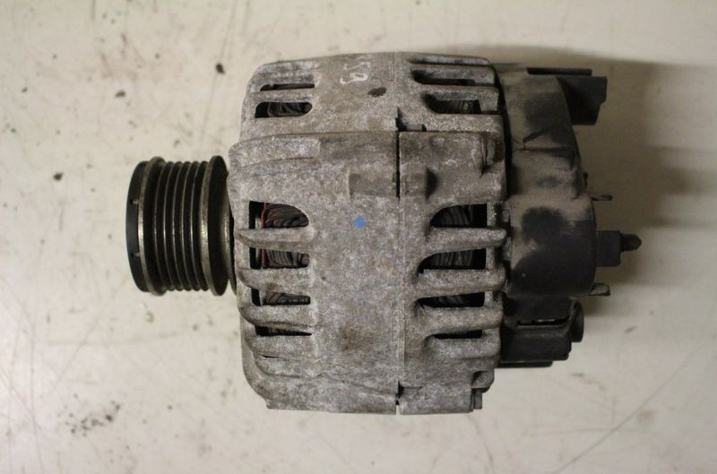 TG12C151 2617345A Alternator DACIA DUSTER I (2010-2017) — Europe Delivery