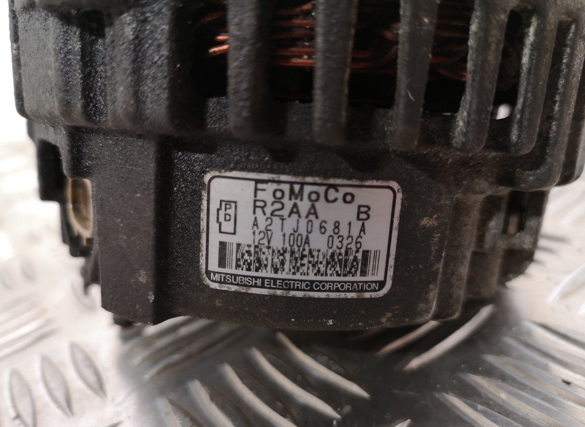 A2TJ0681A Alternator MAZDA 6 (GH) (2007-2012) — Europe Delivery
