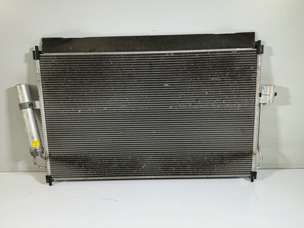 92131A061A AC Radiator (condenser) ISUZU D-MAX II (RT) (2012-2019) — Europe Delivery