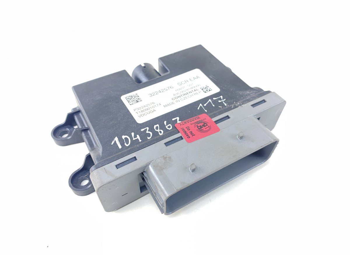 A3C0028180000 AdBlue control unit VOLVO V40 (2012-2019) — Europe Delivery
