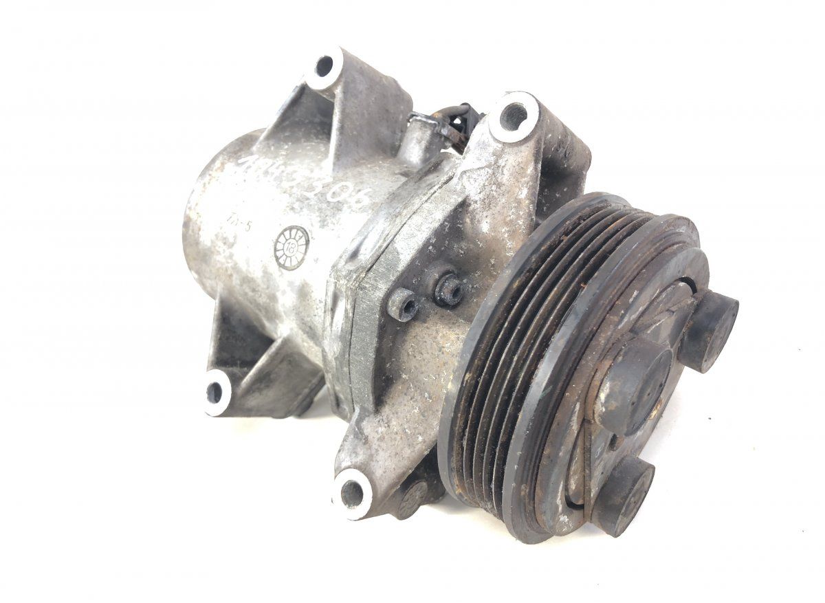 92600D250D 92600D250C AC / aircon Compressor MITSUBISHI L200 V / TRITON (KJ, KK, KL) (2014-2023) — Europe Delivery