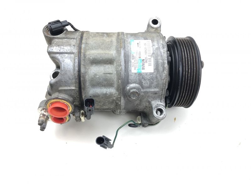 LR013934 AC / aircon Compressor LAND ROVER RANGE ROVER SPORT I (L320) (2005-2013) — Europe Delivery
