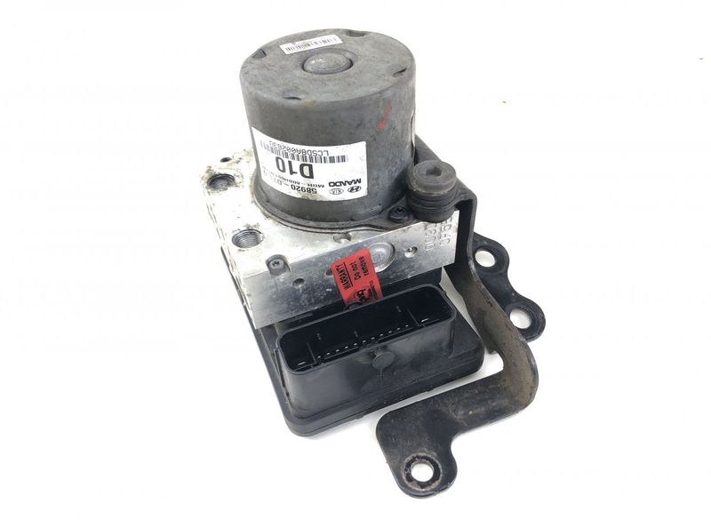58920D7100 ABS hydraulic unit / pump HYUNDAI TUCSON III (TL) (2015-2021) — Europe Delivery