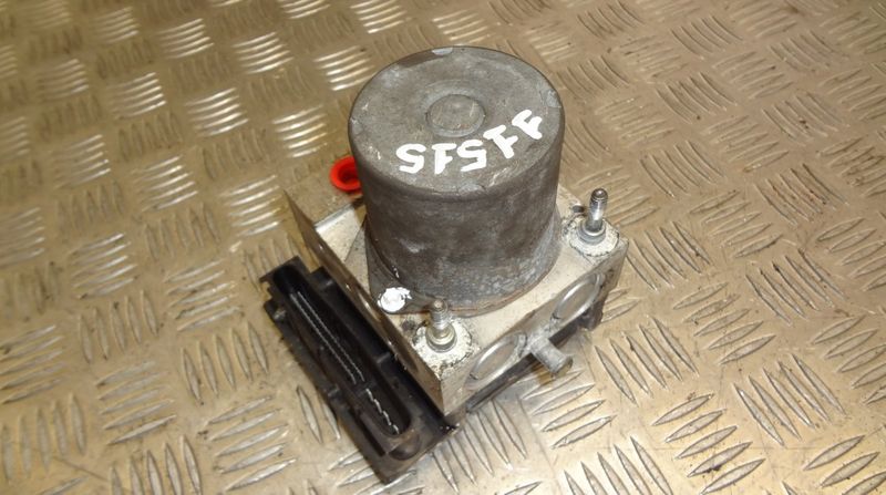 0265235070 ABS hydraulic unit / pump HYUNDAI SANTA FE II (CM, NC) (2005-2012) — Europe Delivery