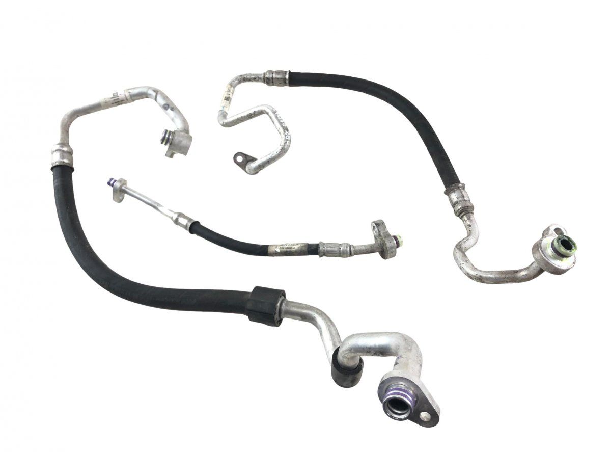 LR070476 AC Pipeline From Condenser To Compressor LAND ROVER EVOQUE I (L538) (2011-2018) — Europe Delivery