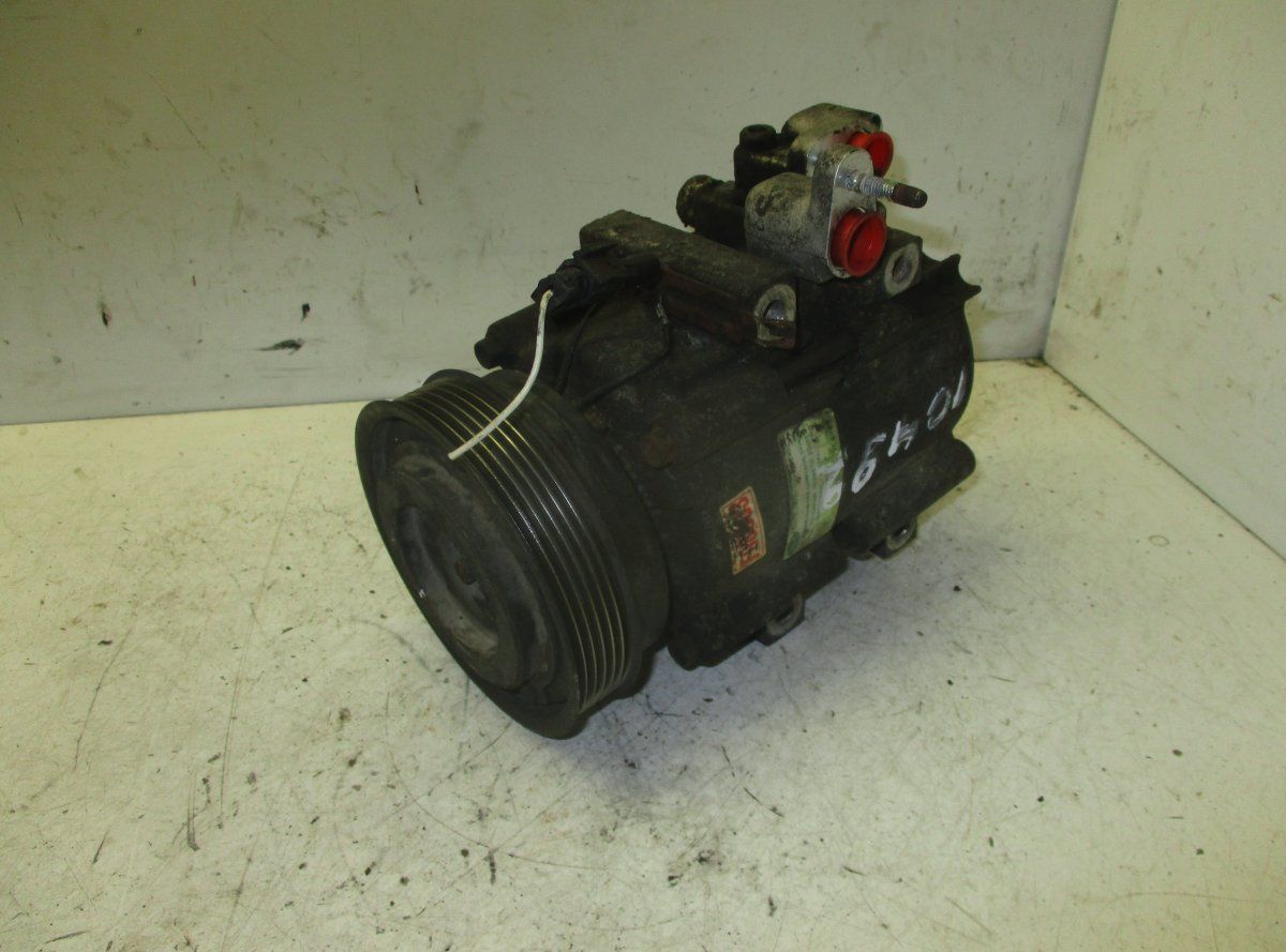 AC / aircon Compressor HYUNDAI TRAJET (FO) (2000-2008) — Europe Delivery