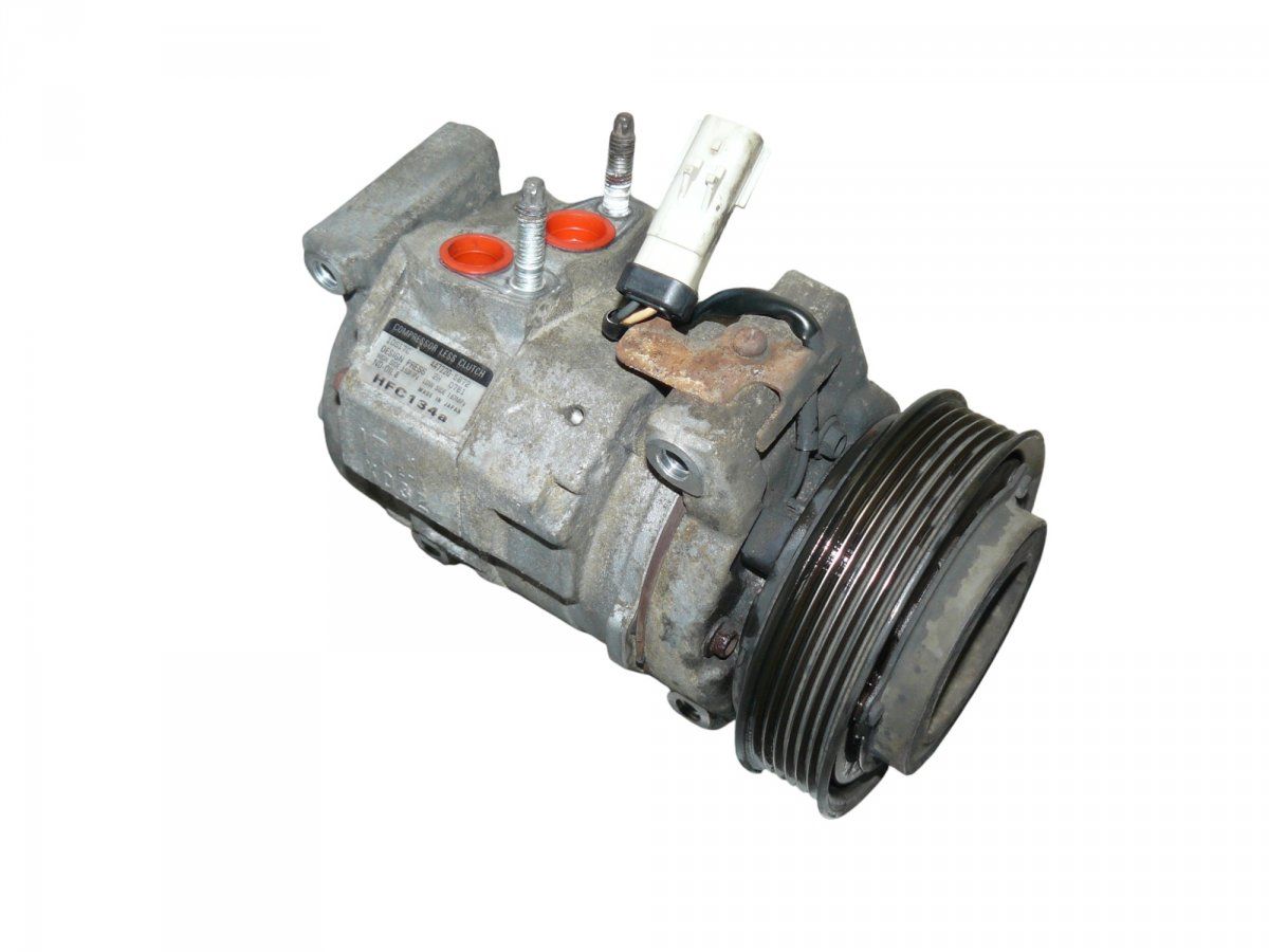 4472205872 AC / aircon Compressor CHRYSLER VOYAGER IV (RG, RS) (2000-2008) — Europe Delivery