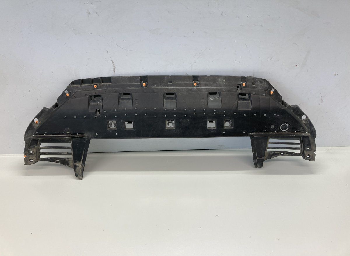 9816809580 Engine splash shield frontal part PEUGEOT PARTNER III / RIFTER (K9) (2018-) — Europe Delivery