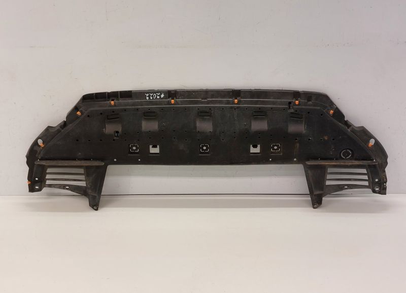 9816809580 9816809680 Motorstänkskydd framdel PEUGEOT PARTNER III / RIFTER (K9) (2018-) — Leverans i Europa