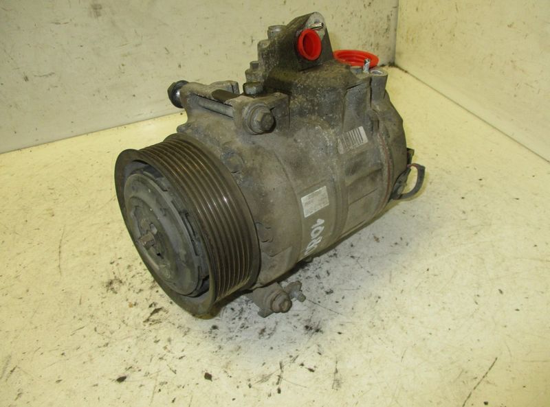JPB000183 4471808382 447180-8382 AC / aircon Compressor LAND ROVER RANGE ROVER SPORT I (L320) (2005-2013) — Europe Delivery